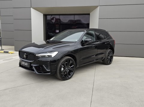 Volvo XC60 T8 AWD Recharge PLUS BLACK EDITION