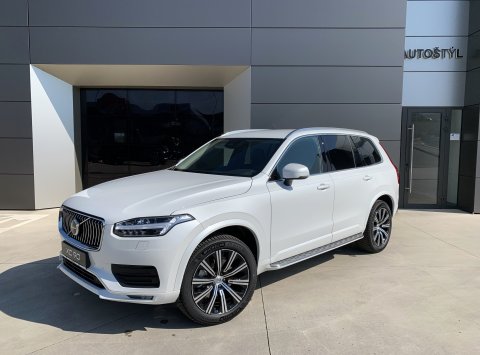 Volvo XC90 B5(P) AWD AT8 Core POLESTAR