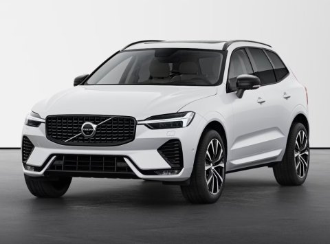 Volvo XC60 B4(D) AWD AT8 ULTIMATE DARK