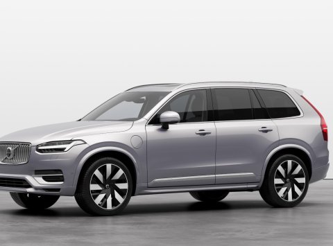 Volvo XC90 T8 AWD Recharge ULTRA BRIGHT 7sed.