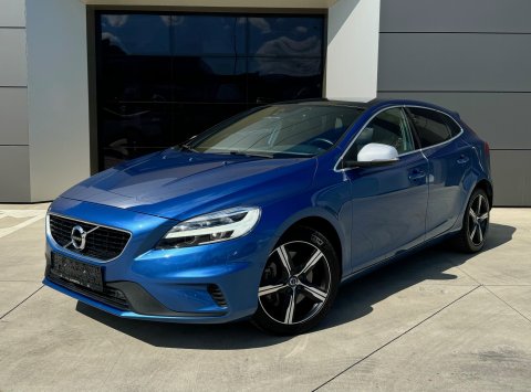 Volvo V40 T3 AT6 R-DESIGN