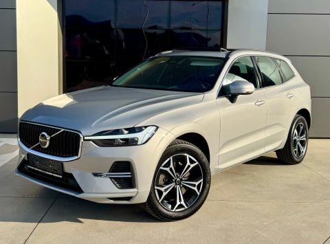 Volvo XC60 B4 FWD AT8 MOMENTUM PRO