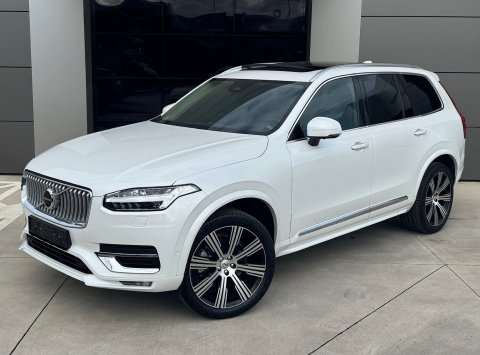 Volvo XC90 B5 AWD AT8 ULTIMATE BRIGHT 7s