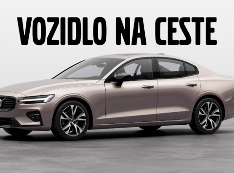 Volvo S60 B5 AWD AT8 ULTIMATE DARK